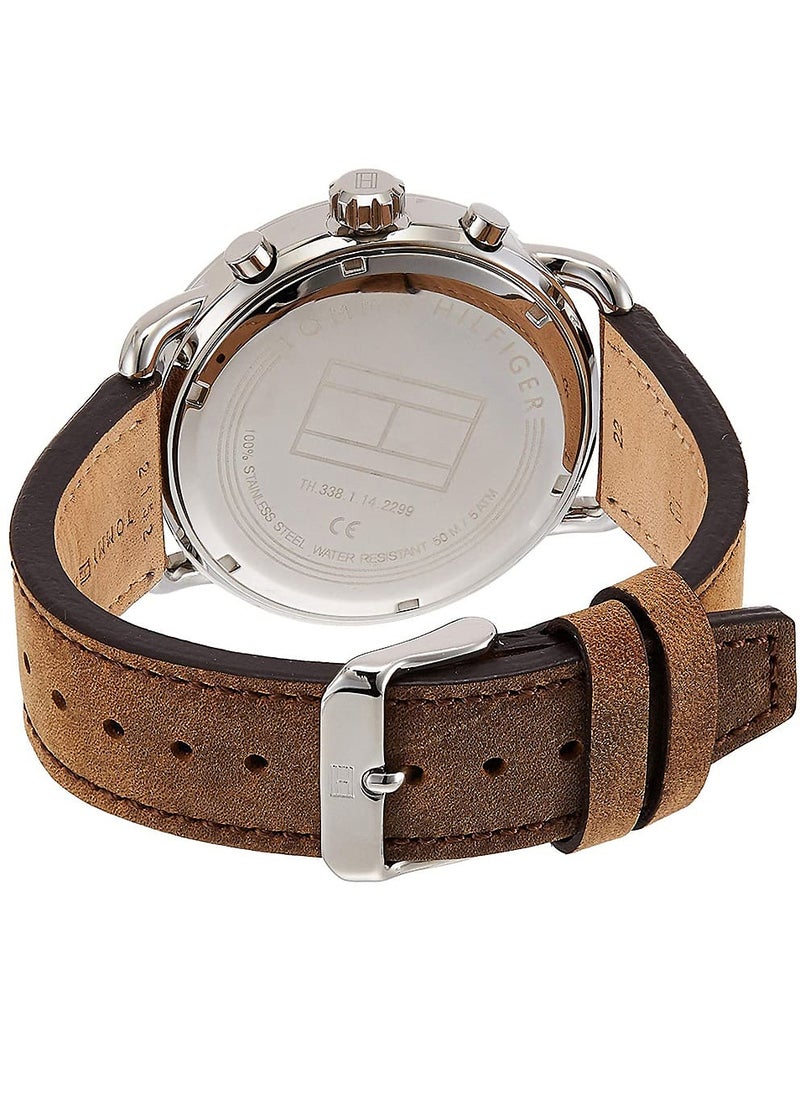 Tommy Hilfiger watch for men 1791424