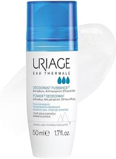 Uriage URIAGE DEODRANT PUISSANACE 50 ML 