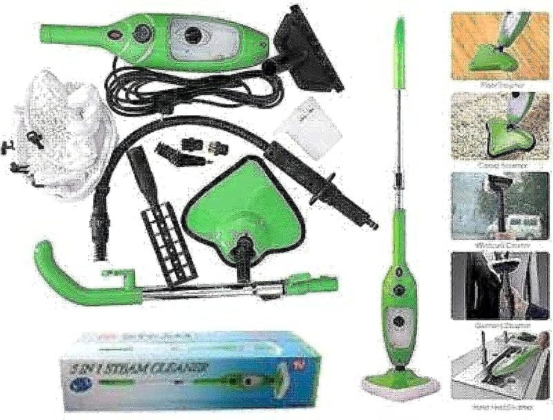 H2O 5-in-1 Steam Mop X5