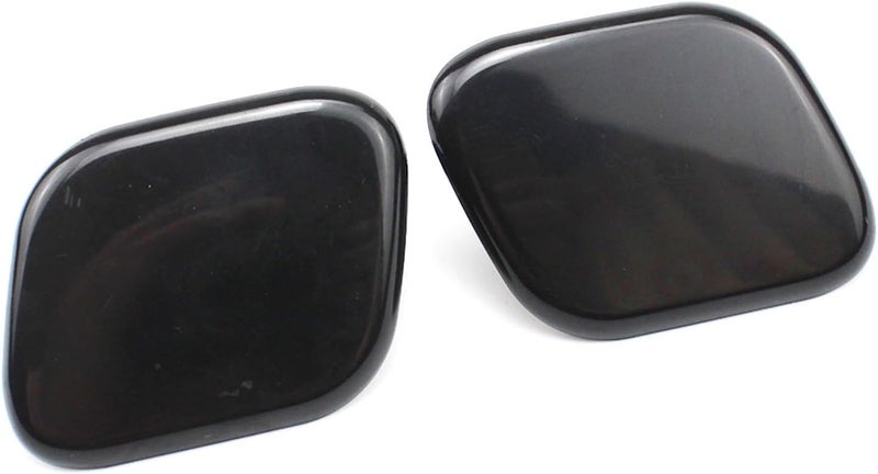 DEMULAX Headlight Washer Nozzle Covers for Kia Sorento - Image 1