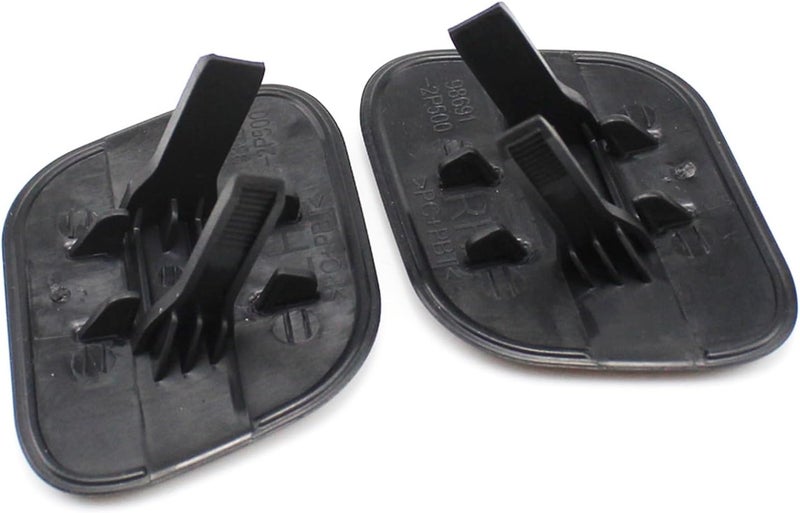 DEMULAX Headlight Washer Nozzle Covers for Kia Sorento - Image 2