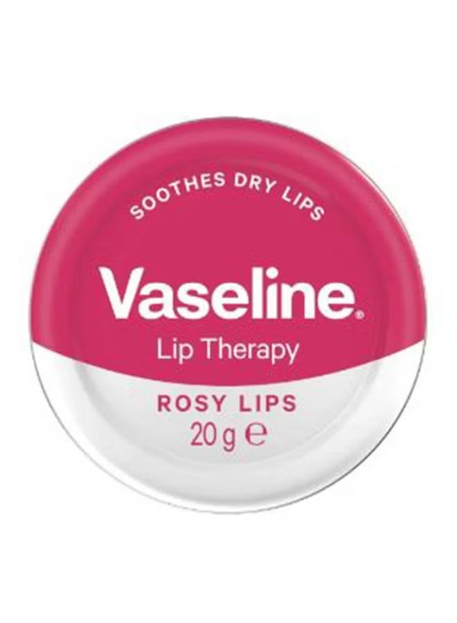 Vaseline Lip Therapy Rosie Lips 20g - Image 1