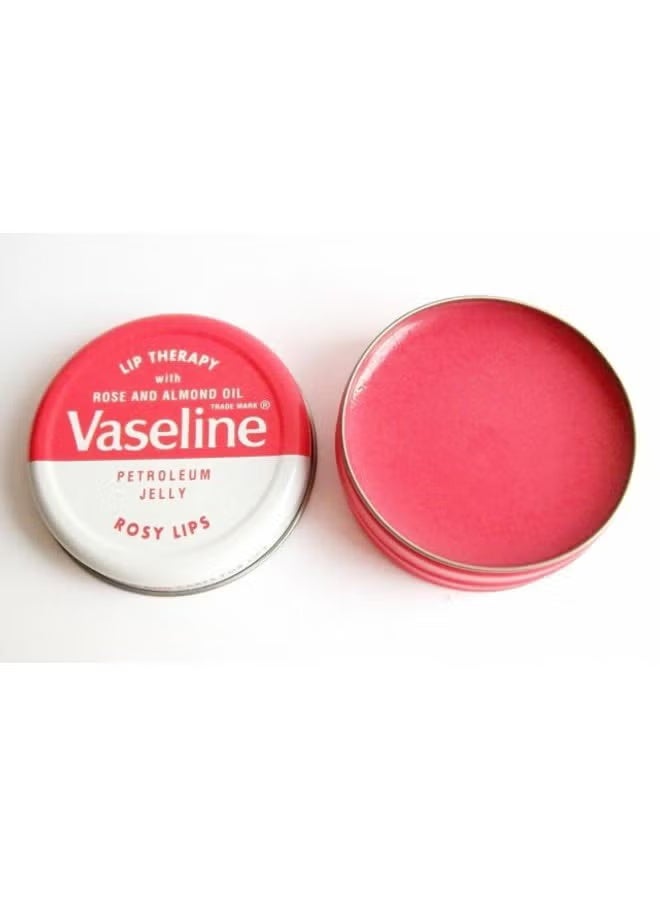 Vaseline Lip Therapy Rosie Lips 20g - Image 2