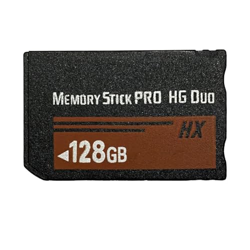 Bdiskky Original 128GB High Speed Memory Stick Pro-HG Duo for PSP 1000 2000 3000 Accessories 128gb Camera Memory Card - Image 1
