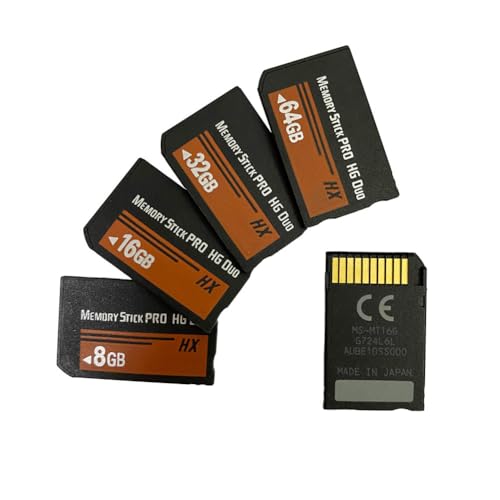 Bdiskky Original 128GB High Speed Memory Stick Pro-HG Duo for PSP 1000 2000 3000 Accessories 128gb Camera Memory Card - Image 2