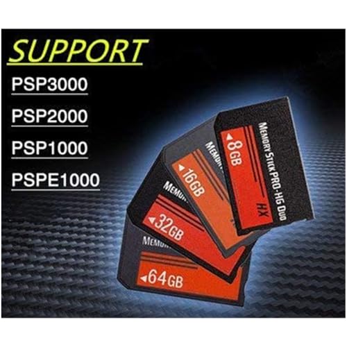 Bdiskky Original 128GB High Speed Memory Stick Pro-HG Duo for PSP 1000 2000 3000 Accessories 128gb Camera Memory Card - Image 3