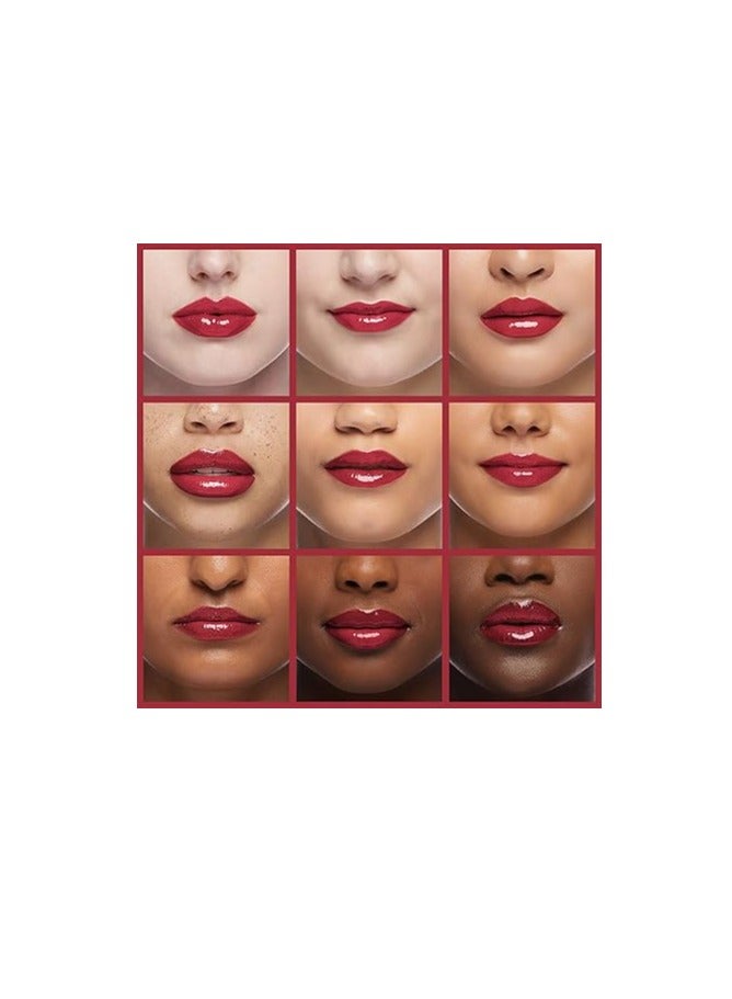 ROM و ND غلاستنغ ووتر تينت شفاه 05 روز سبلاش - Image 2