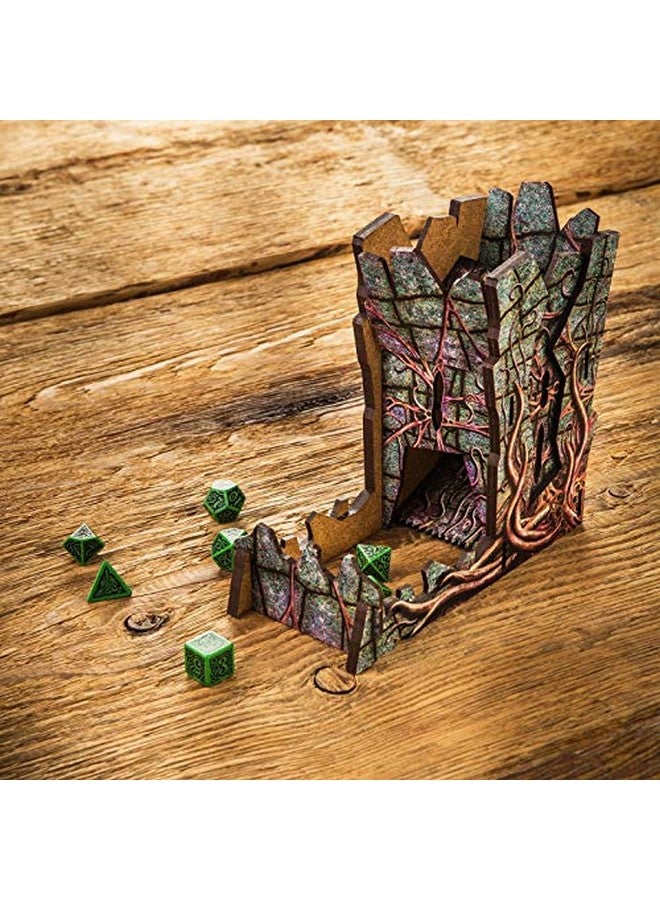 Q WORKSHOP Call of Cthulhu Dice Tower for Rolling dice - Image 3