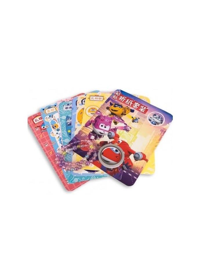 Cut, Paste and Shape cards - Image 2