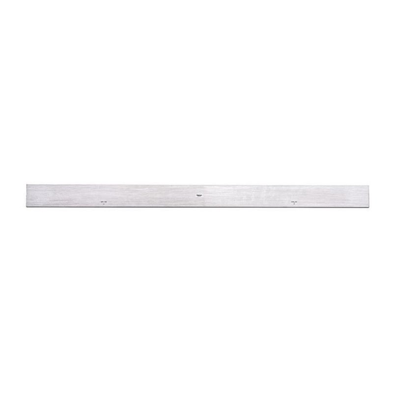 Starrett Starrett Steel Straight Edge with Regular Finish  Quick Reading Shape Retention and Easy Handling  36 Length 732 Thickness 21332 Width  38036  - Image 1