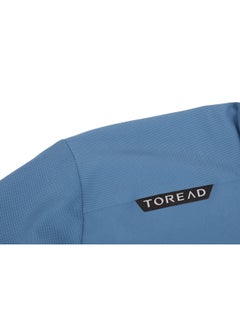 TOREAD Men's Functional Polo Shirt - TAJJAM81223  - Image 3