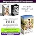 Biblical Tarot A 78Card Journey Through Scripture and the Soul Christian Symbolism Reimagined for Modern Spiritual Reflection Guidebook Included Full Size 475x275 Reversible - Image 3
