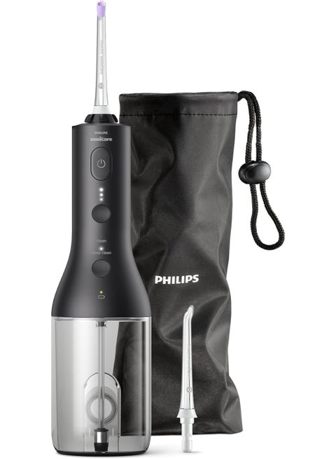 Cordless Power Flosser Black HX3826/33
