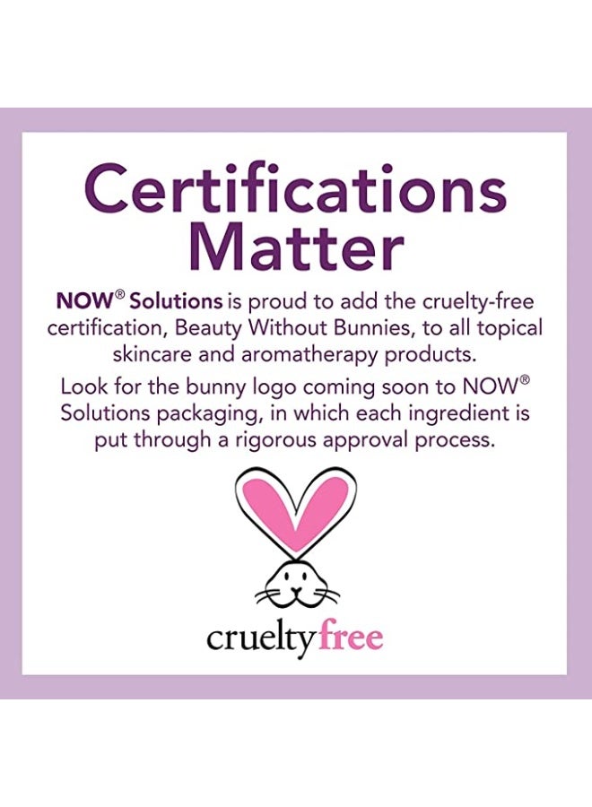 ناو جل معجون الأسنان بنكهة النعناع بلاتينيوم زيل وايت من NOW Solutions مع بيكربونات الصوديوم 181 جرام - Image 2