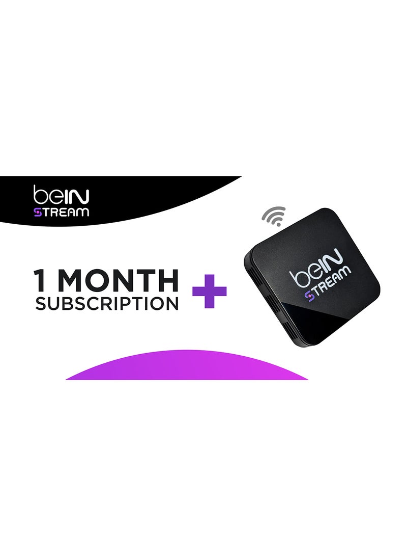 bein Stream TV Box with 1-Month Subscription to watch beIN SPORTS channels and more - Image 3