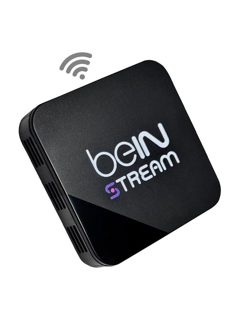 bein Stream TV Box with 1-Month Subscription to watch beIN SPORTS channels and more - Image 1