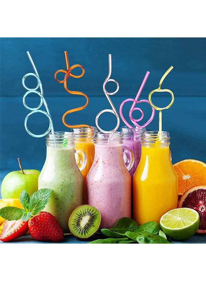 Muyixin 100-Piece Paper Umbrella Sticks  Party Decoration Drinks Assorted Tropical Color Drink Umbrellas for Party Food Drink Decorations Picks Multi - Image 2