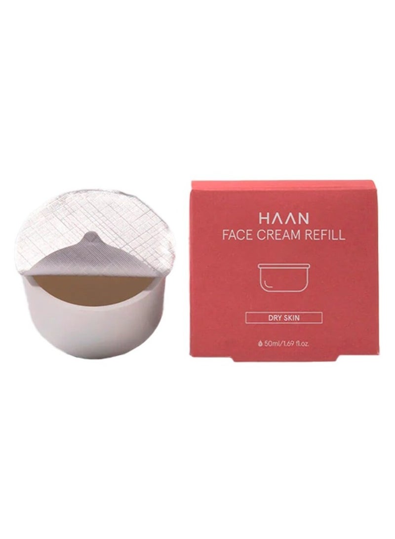 Haan Peptide Face Cream for Dry Skin Refill 50ml - Image 1
