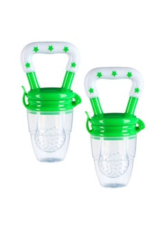 Classic Green 2pcs