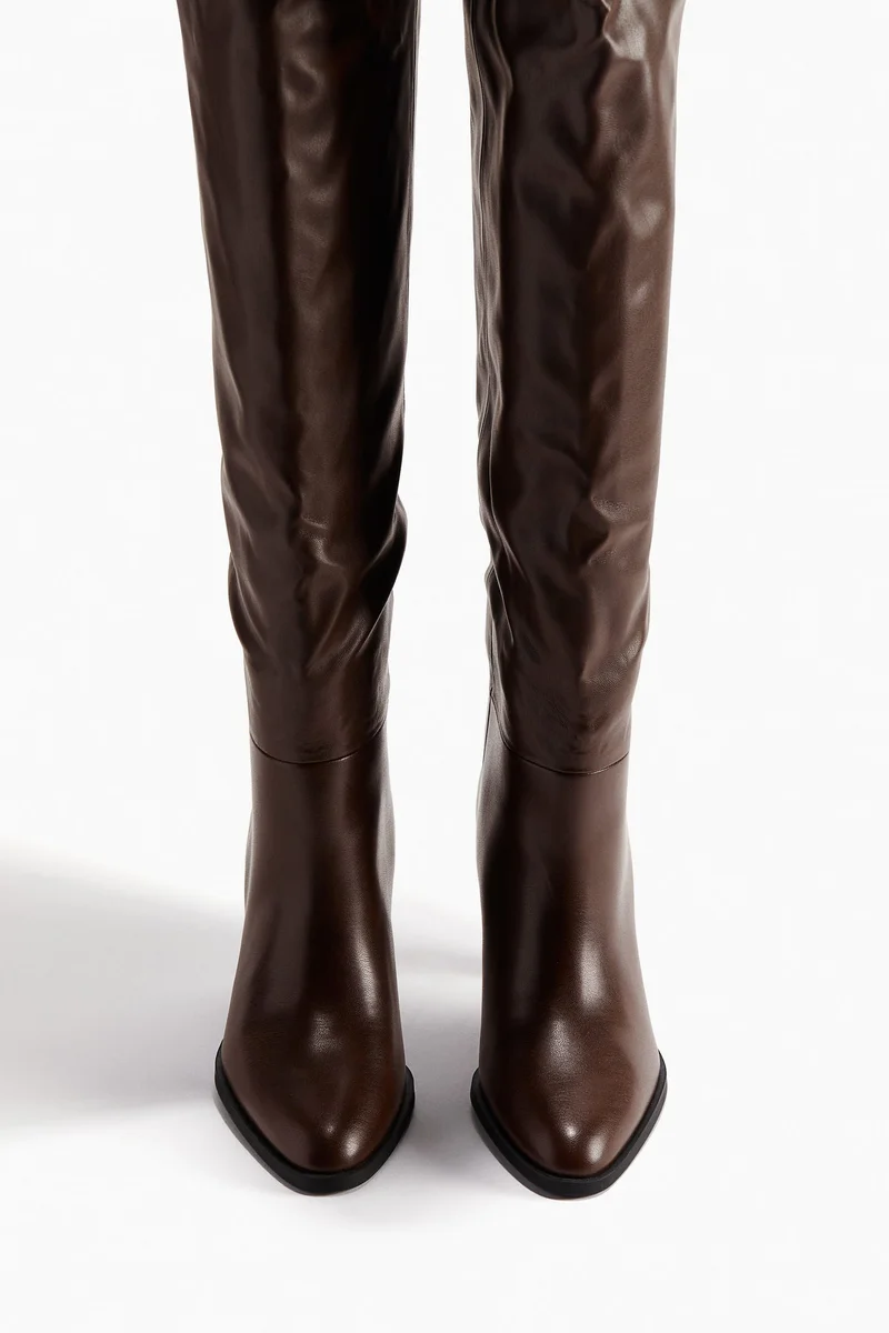 اتش اند ام Over-the-knee boots