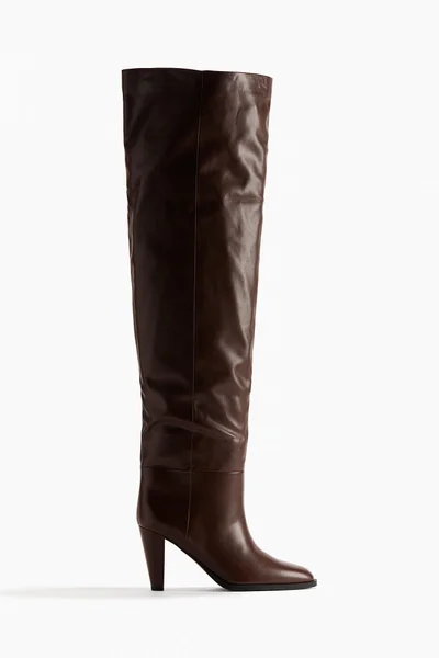H&M Over-the-knee boots