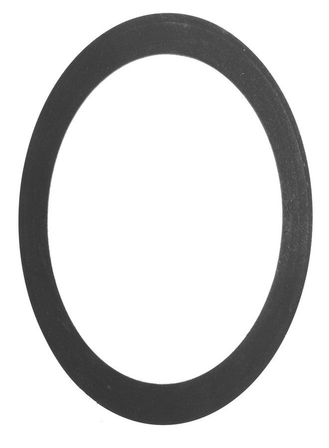 Danco 50532B 3-7/16" ID Kitchen Sink Strainer Washer (1 per Bag), Black