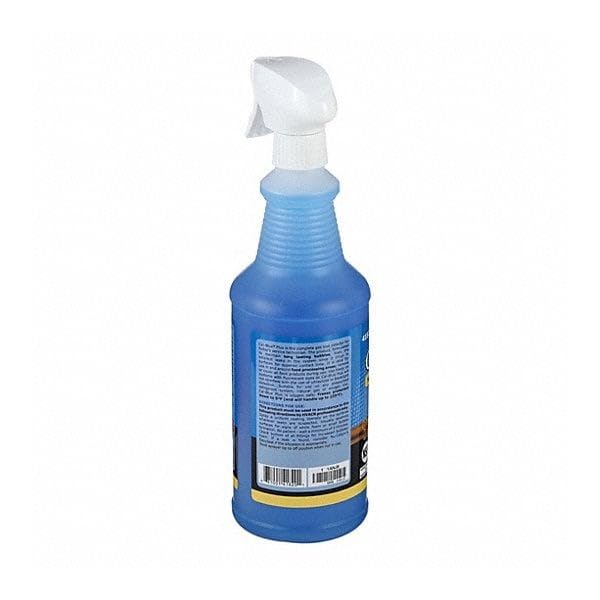 nu calgon Nu-Calgon 4182-24 (1 qt. Spray Bottle) Cal-Blue Plus Micro Gas Leak Detector, Single Unit - Image 2