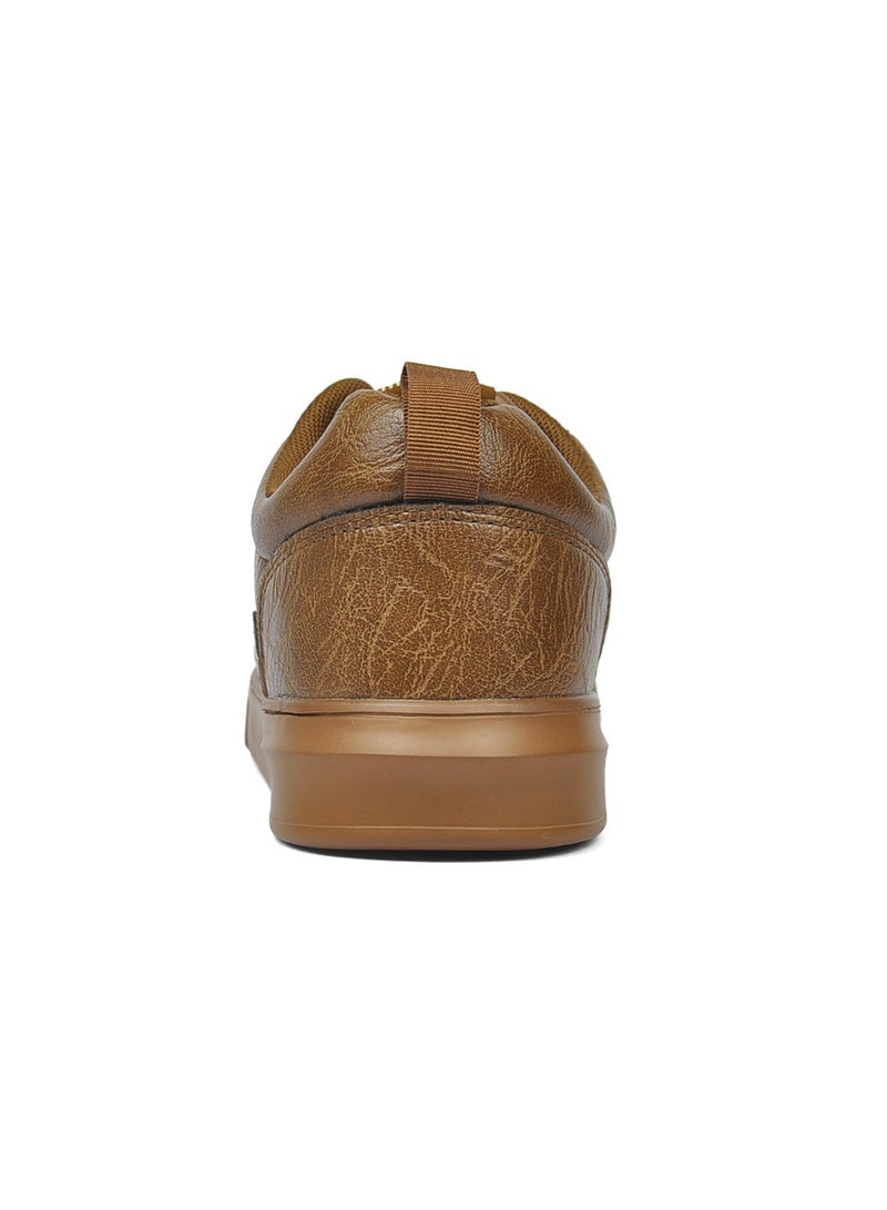 Sky View Men's Shoes Low Top Sneaker Classic Casual Sneakers for Men Comfortable Leather Fashion Shoes - Image 5