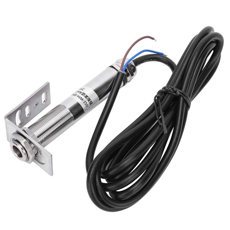 FTVOGUE Non Contact Infrared Temperature Sensors, Stainless Steel, Accurate Measurement 32 to 212 Degrees Fahrenheit, Ideal for Water Oil Food Human Body (0~500℃) - Image 3