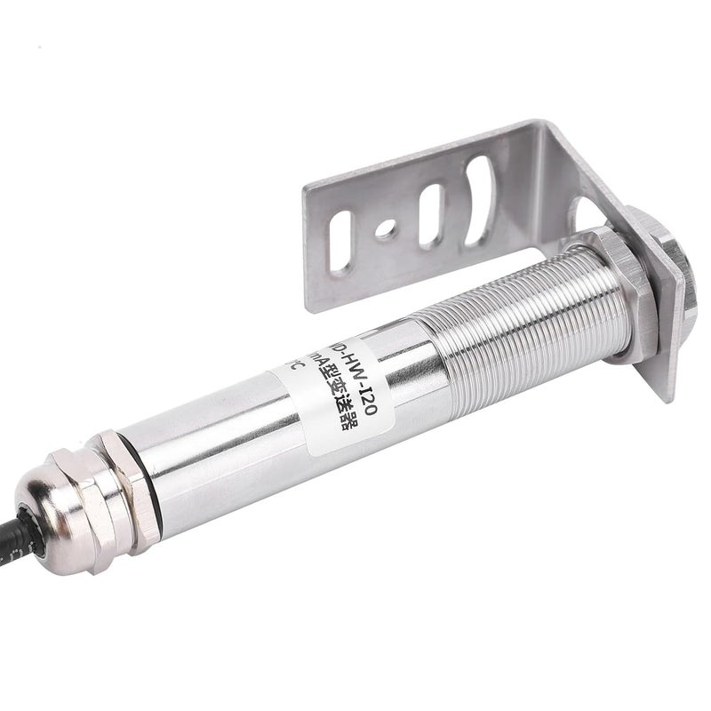 FTVOGUE Non Contact Infrared Temperature Sensors, Stainless Steel, Accurate Measurement 32 to 212 Degrees Fahrenheit, Ideal for Water Oil Food Human Body (0~500℃) - Image 4