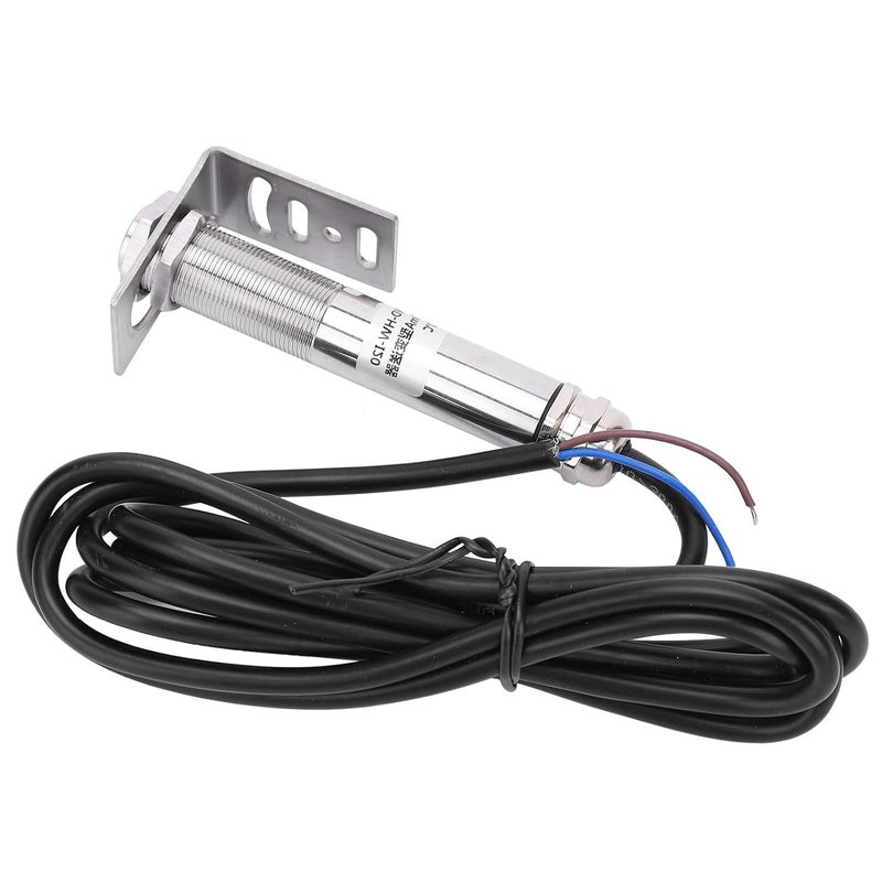 FTVOGUE Non Contact Infrared Temperature Sensors, Stainless Steel, Accurate Measurement 32 to 212 Degrees Fahrenheit, Ideal for Water Oil Food Human Body (0~500℃) - Image 5