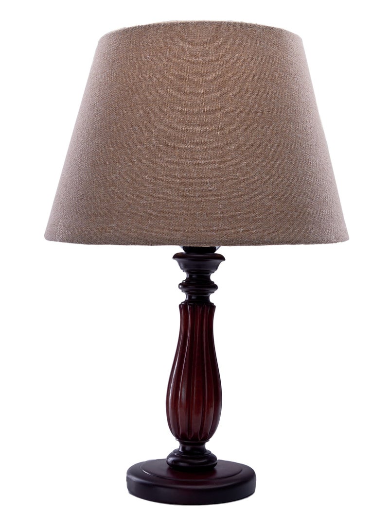 NAGAFA SHOP Meliora 1 lamp beige table lamp 