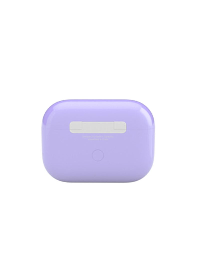 Caviar Customized Apple Airpods Pro (2nd Generation) Glossy Lavender