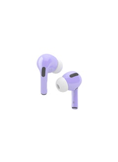 CAVIAR Caviar Customized Apple Airpods Pro (2nd Generation) Glossy Lavender  - Image 2