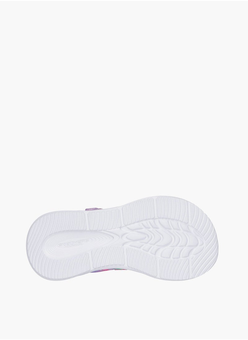 SKECHERS - KIDS SOLA GLOW SANDAL - Image 1
