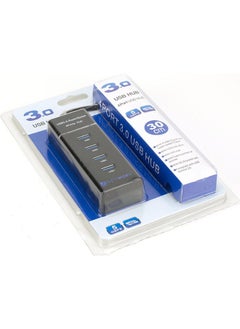 DAREU USB 3.0 HUB 4 Port Multi HUB Splitter Expansion for Desktop PC Laptop High Speed 5Gbps 30cm Cable With LED indication With Fuse to protect all devices  - Image 5