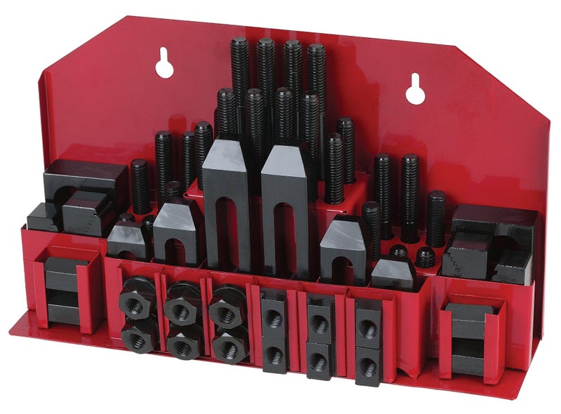 Steelex M1081 Clamping Kit 12Inch