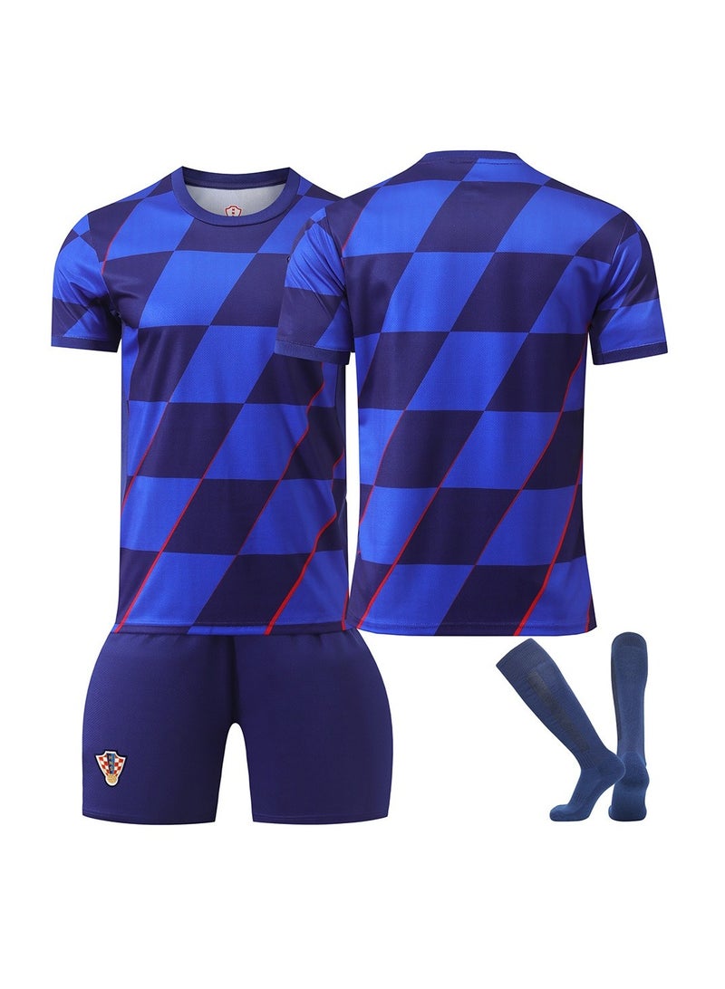 Taiahiro New Breathable And Sweat Wicking Football Jersey  - Image 1