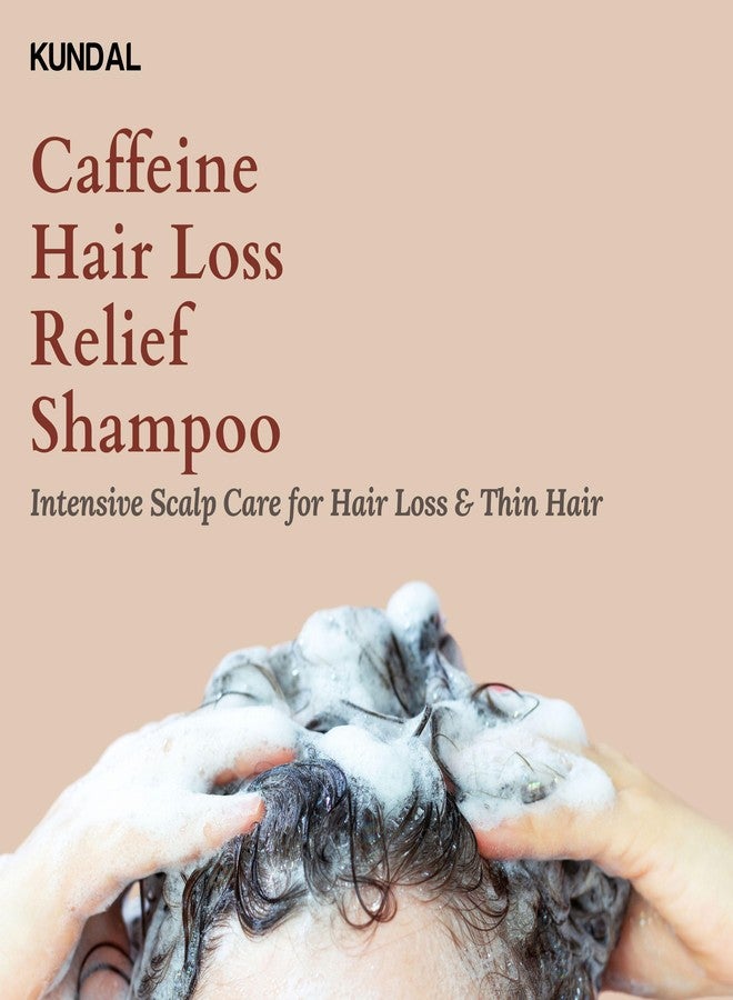 كاندال شامبو كوندال لفروة الرأس بالكافيين [بودرة الأطفال] - عناية كورية بالشعر خالية من الكبريتات مع المنثول ومستخلصات نباتية - لشعر أكثر كثافة، وانتعاش فروة الرأس، وقوة - 16.9 أونصة سائلة - Image 3