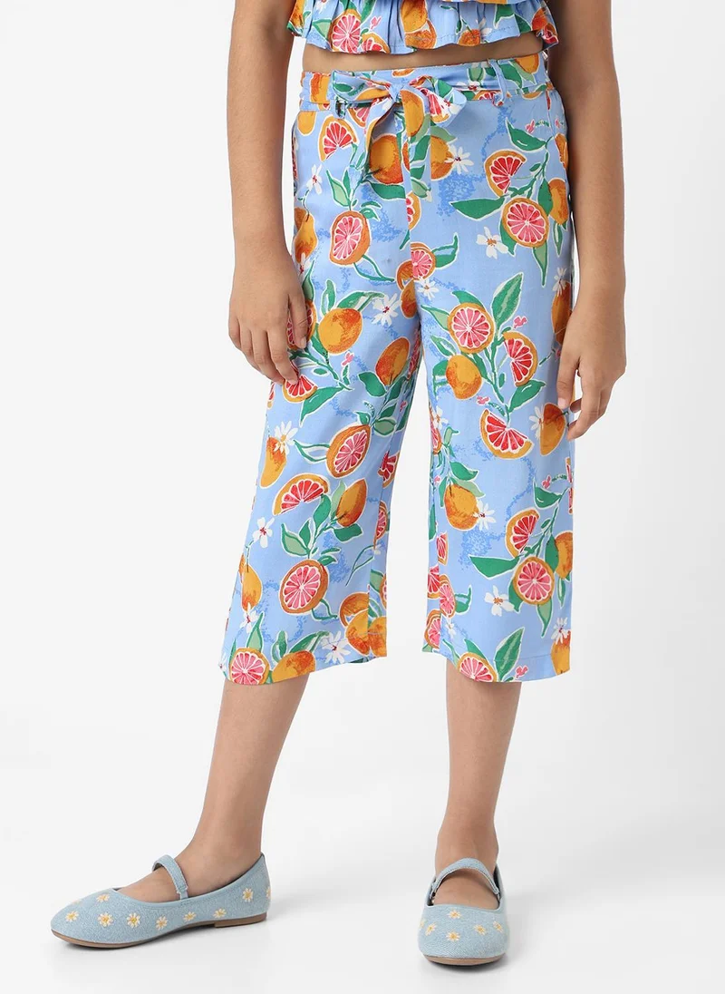 Nautinati  Cotton Co-ords for Girls | Girls’ Rayon-Cotton Clothing Set | 4 to 8 Years for Women | Best Price UAE