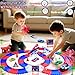 Yomwet Spider Toys for Kids 221 PCS Boys Spider Race Track with 6 Alloy Cars Toys DIY Monster Truck Flexible Tracks for 3 4 5 6 Year Old Toddler Birthday Party Favor Gift - Image 4