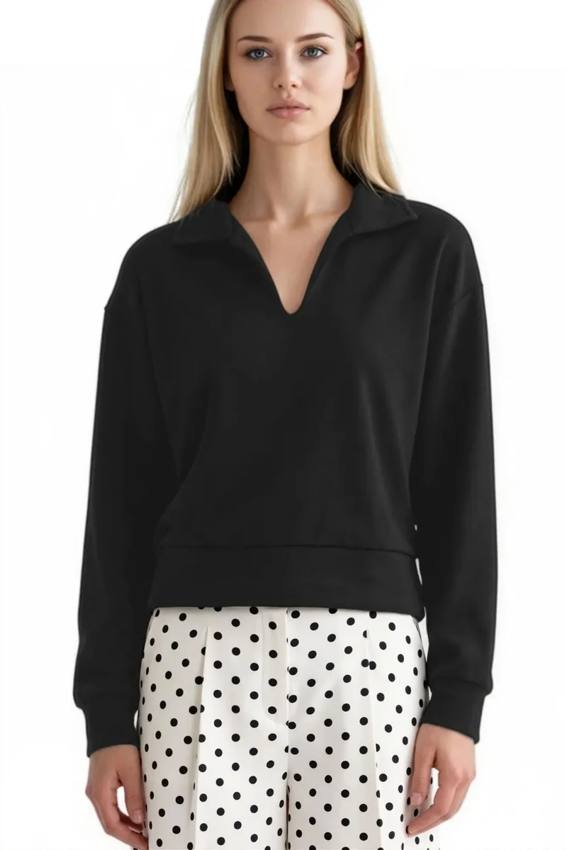بوسيم BUSEM Women’s Modal Blend Blouse