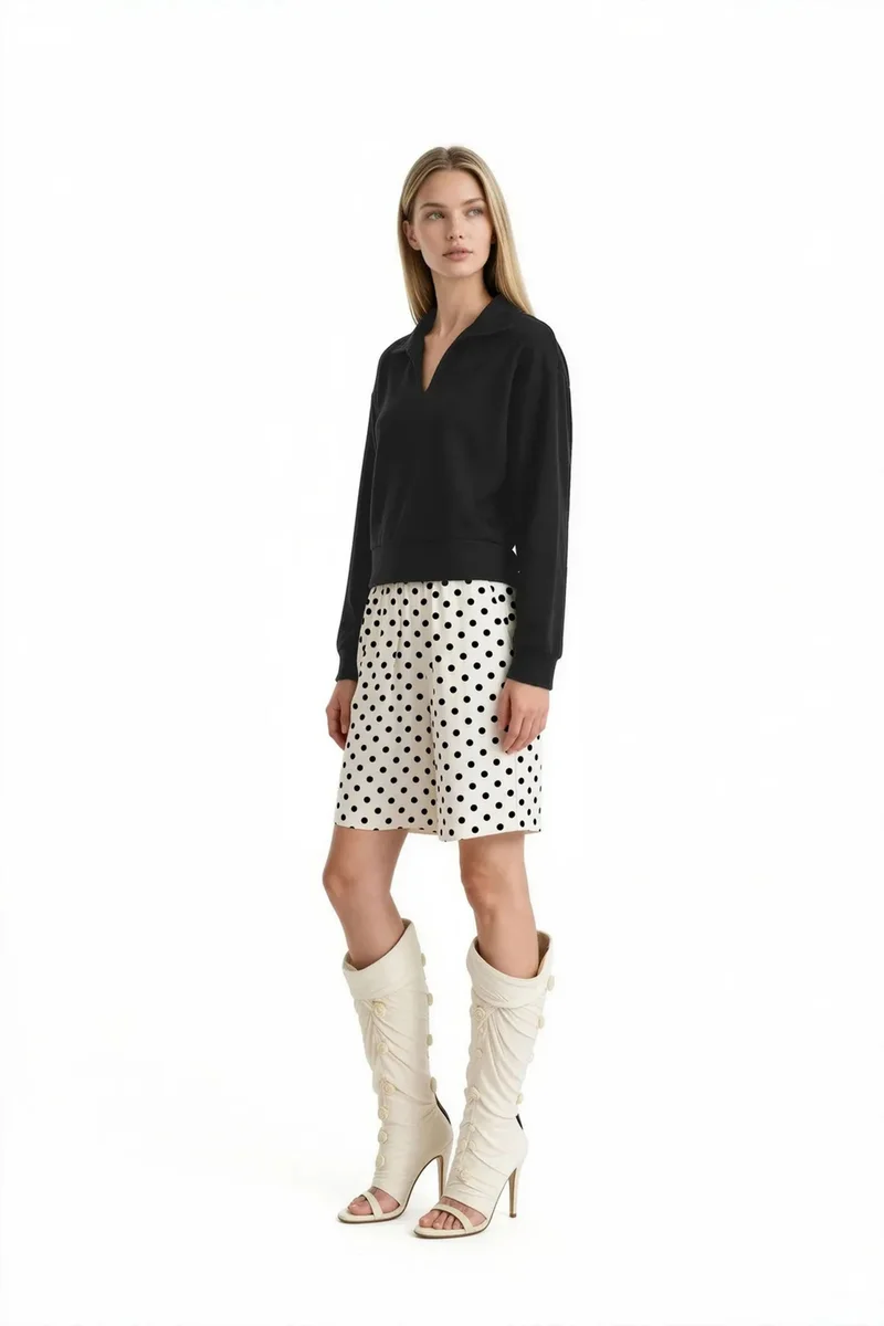 بوسيم BUSEM Women’s Modal Blend Blouse