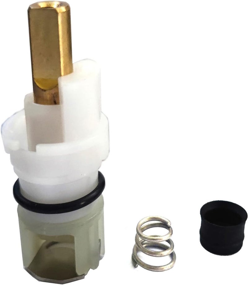 imUfer RP25513 Faucet Stem Assembly Repair Kit Replacement for Two Handle Faucet Plus RP4993 Seat and Spring - Image 1