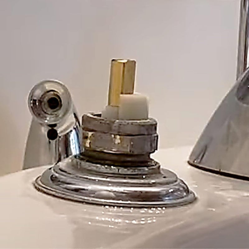 imUfer RP25513 Faucet Stem Assembly Repair Kit Replacement for Two Handle Faucet Plus RP4993 Seat and Spring - Image 5
