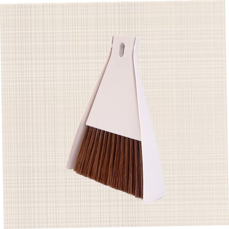 Mini Broom Brush Keyboard Cleaning Kit Dustpan for Desktop Car Home - Image 3