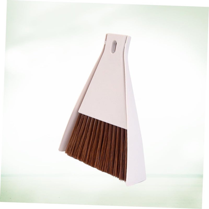 Mini Broom Brush Keyboard Cleaning Kit Dustpan for Desktop Car Home - Image 4