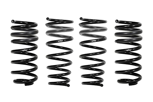Eibach Pro-Kit Performance Spring E10-20-031-01-22 (Set of 4 Spring) Compatible with BMW 320i 2013-2018 - Image 3