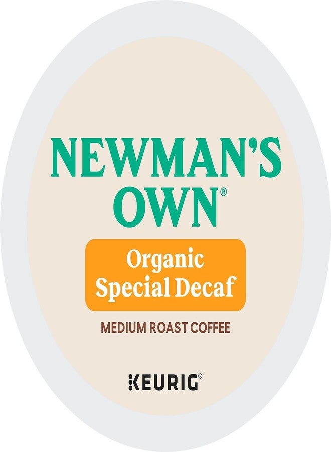 Green Mountain Coffee Roasters نيومانز أون أورجانيكس، نيومانز سبيشال، كبسولات قهوة كيوريج أحادية الاستخدام، متوسطة التحميص، 24 كبسولة - Image 4