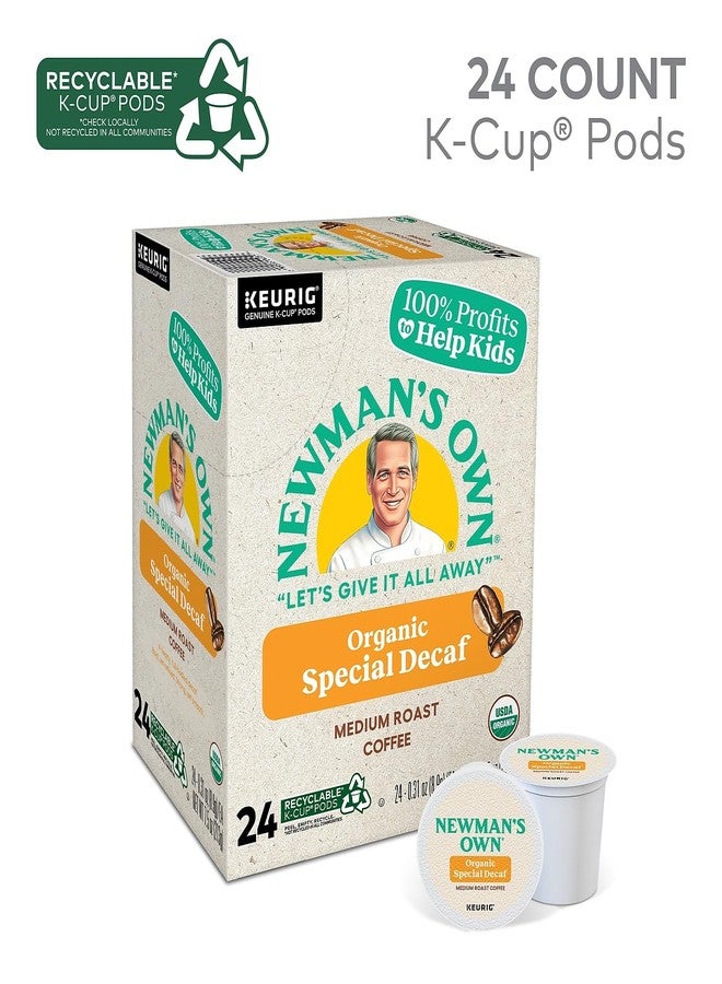Green Mountain Coffee Roasters نيومانز أون أورجانيكس، نيومانز سبيشال، كبسولات قهوة كيوريج أحادية الاستخدام، متوسطة التحميص، 24 كبسولة - Image 3